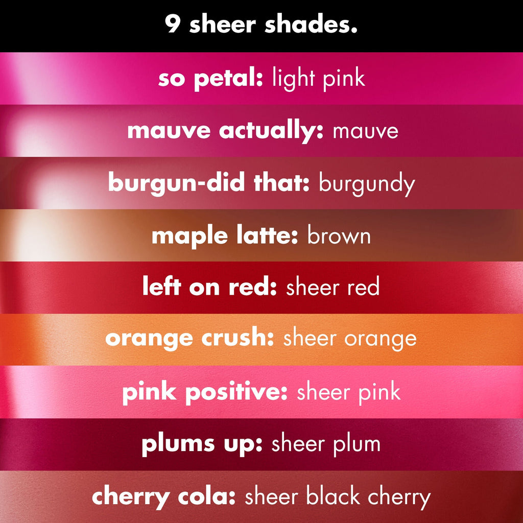 E.l.f. Cosmetics Sheer For It Blush Tint