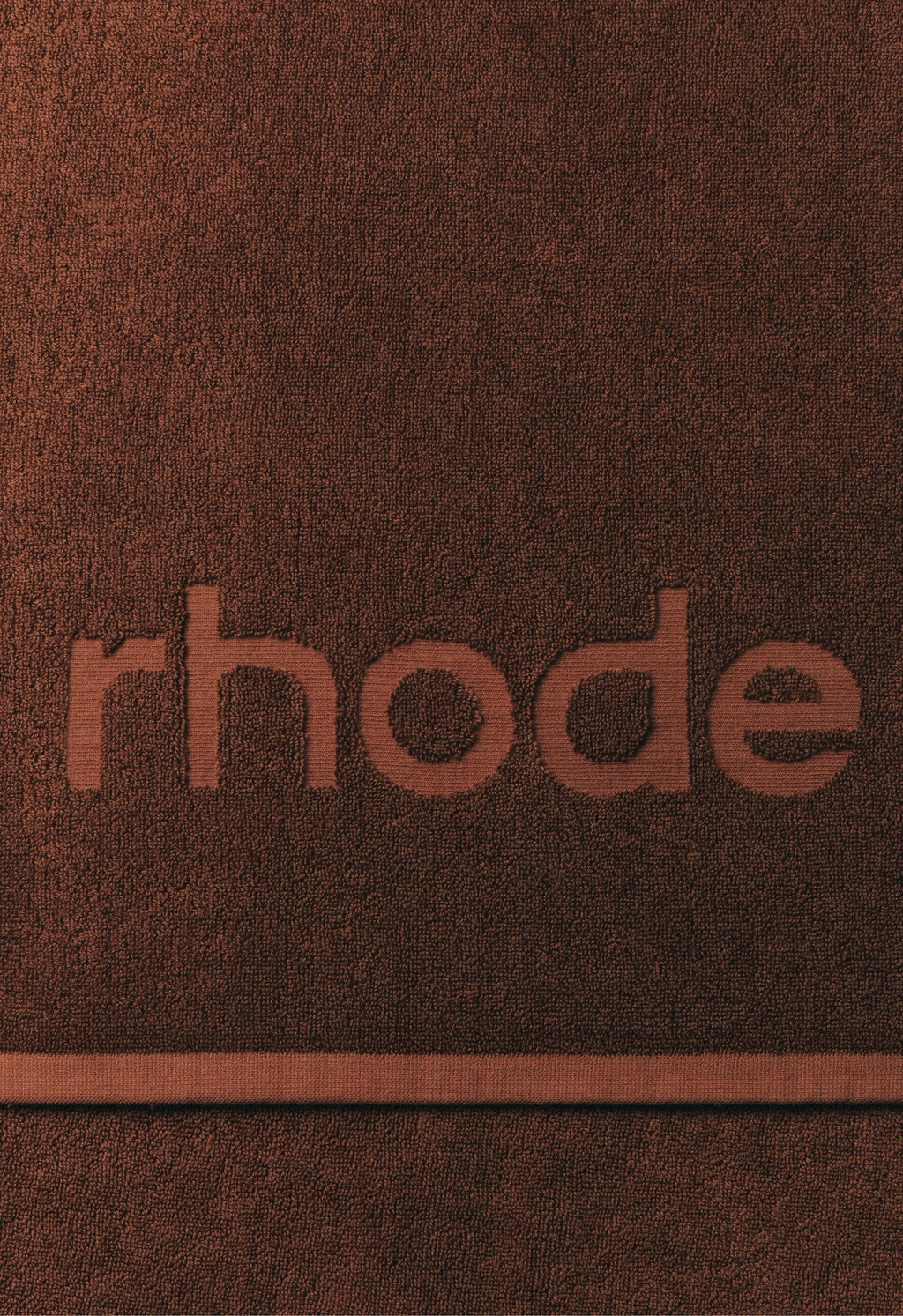 Rhode Terry Towel