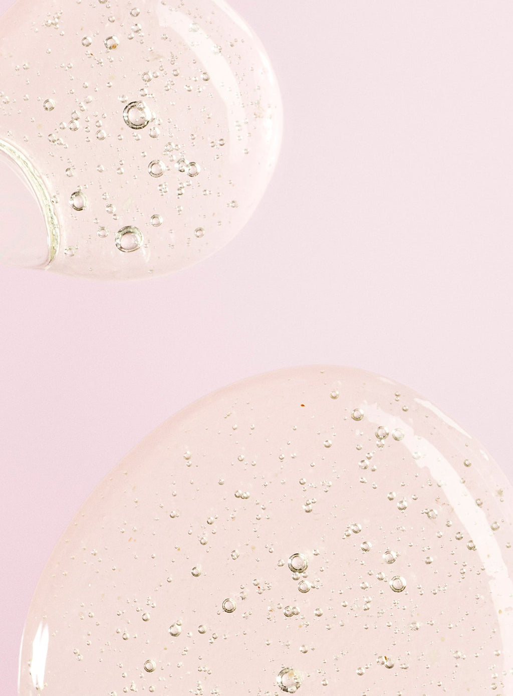 Find Comfort Gentle Exfoliating Body Wash Mini by Rare Beauty
