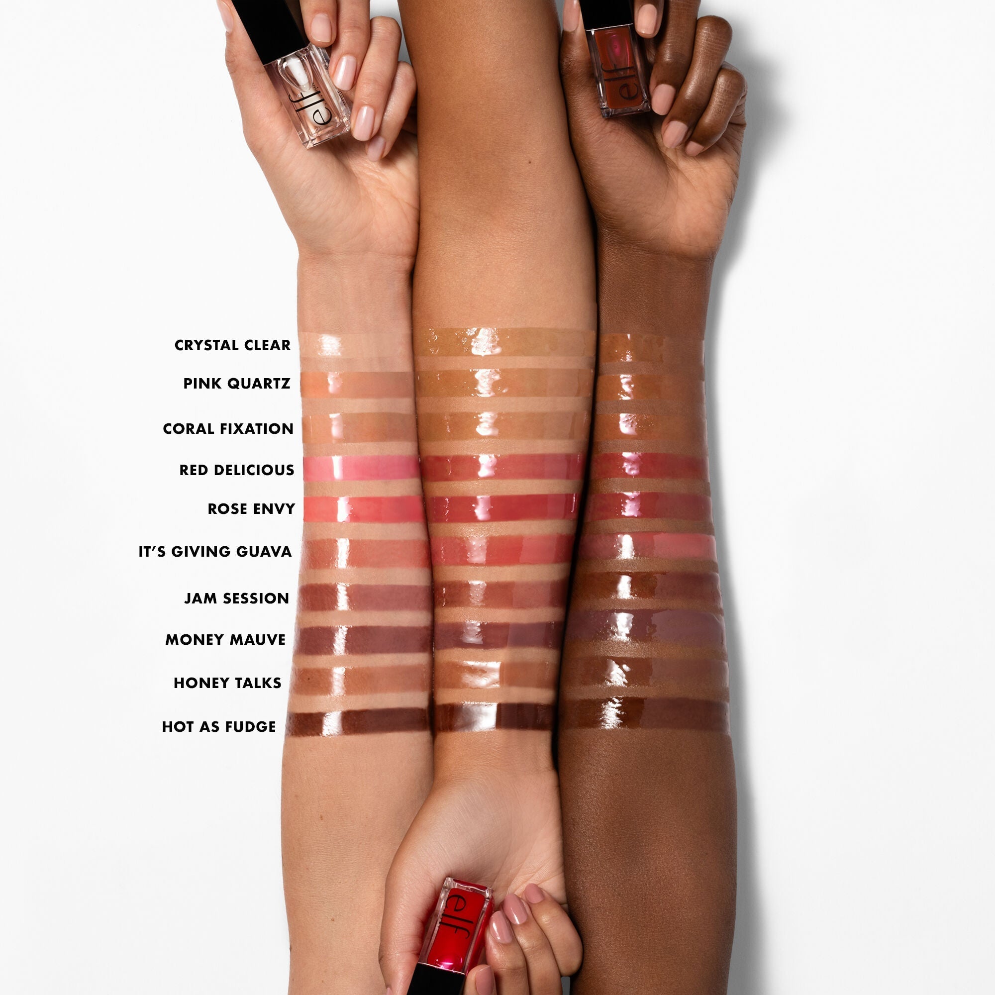 E.l.f. Cosmetics Glow Reviver Lip Oil