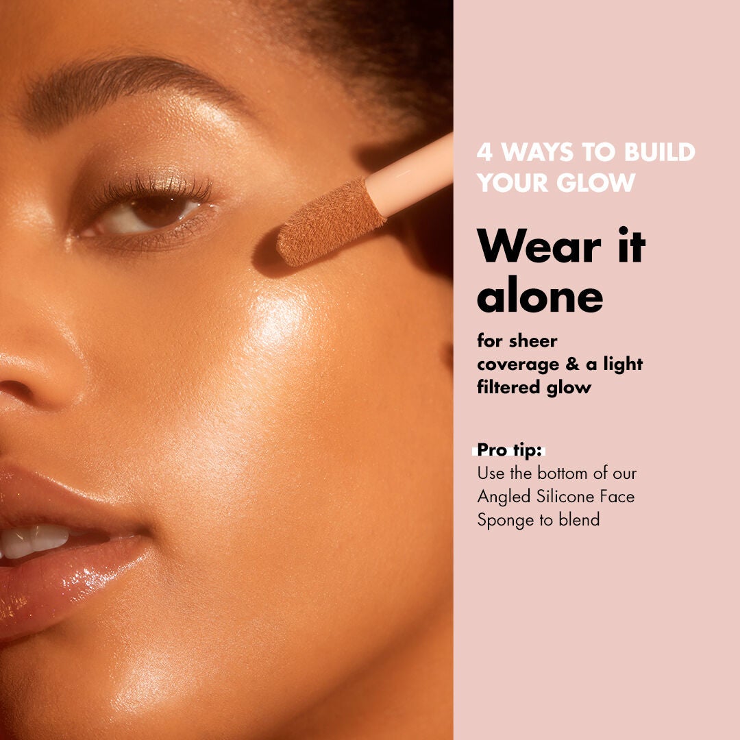 E.l.f. Cosmetics Halo Glow Liquid Filter