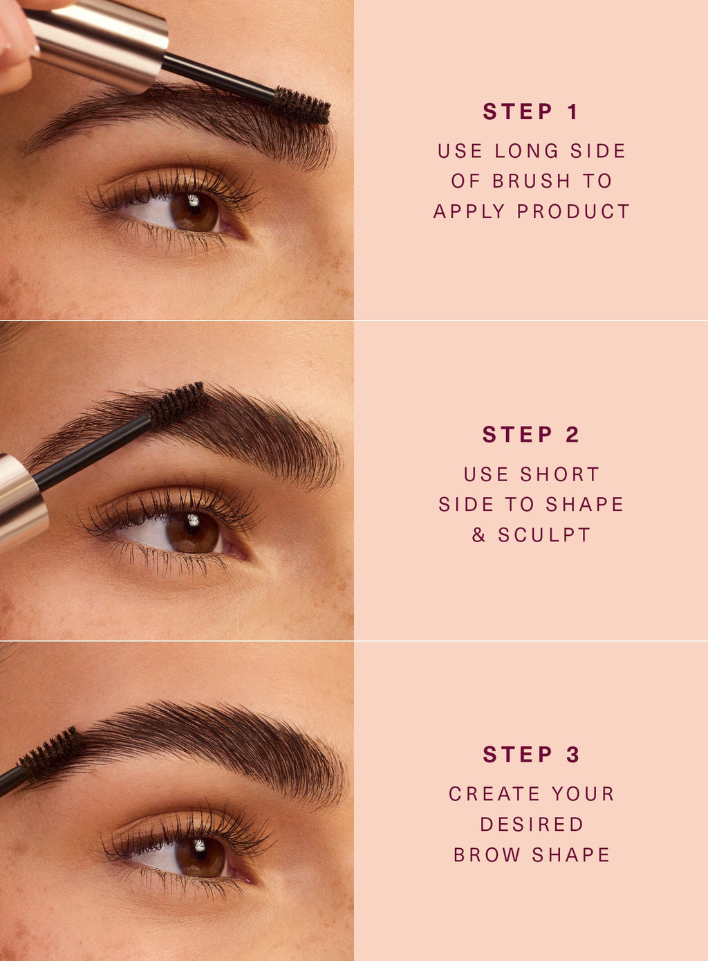 Brow Harmony Tinted Flexible Lifting Gel by Rare Beauty