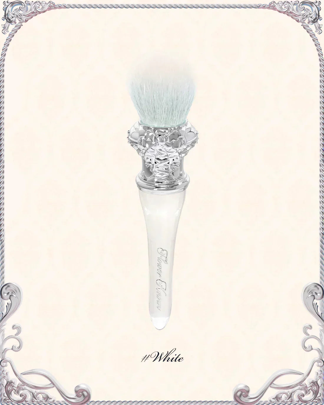 Flower Knows - Swan Ballet Love Blush Brush