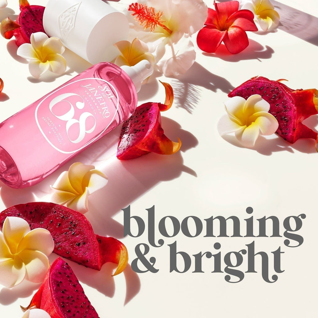Sol de Janeiro - Brazilian Crush Cheirosa 68 Beija Flor™ Perfume Mist