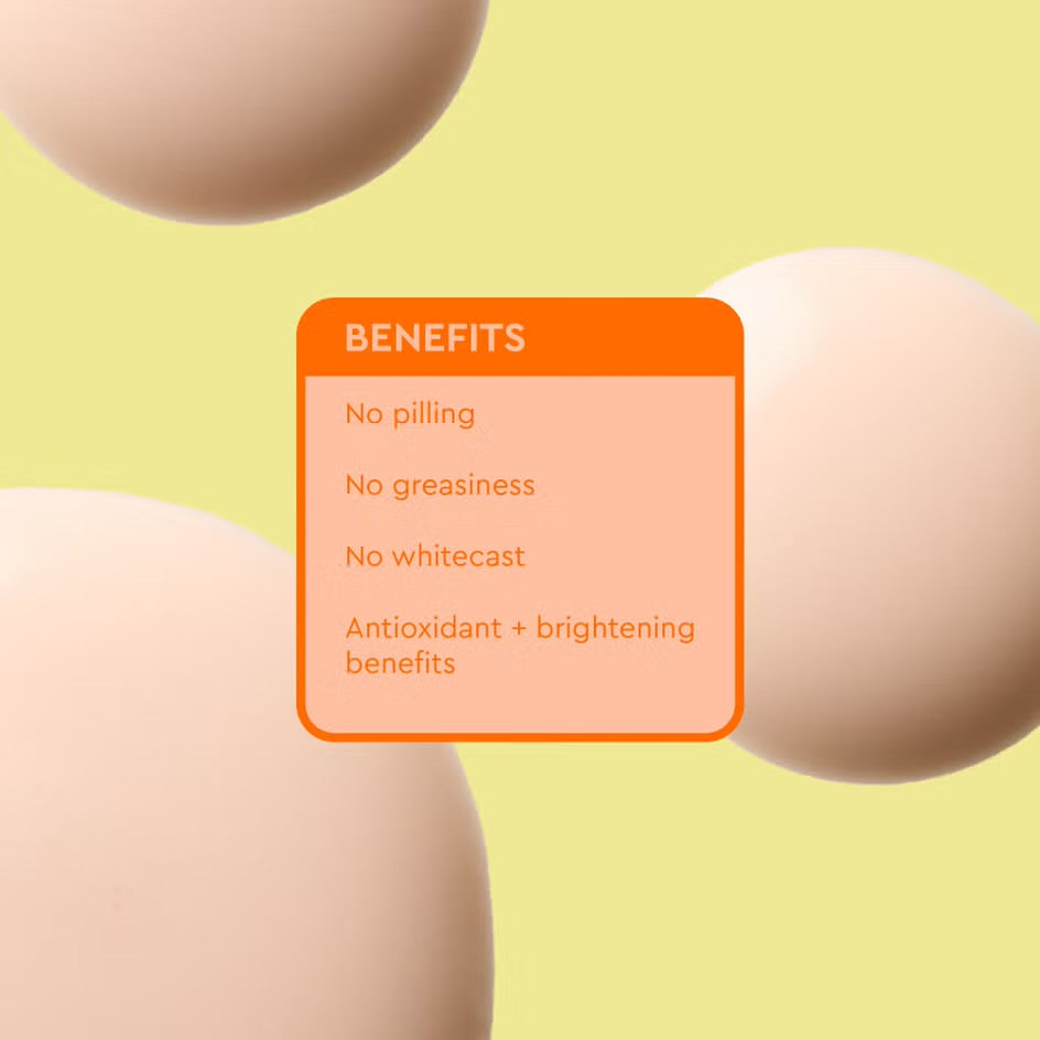 BYOMA Ultralight Face Fluid SPF 30 50ml