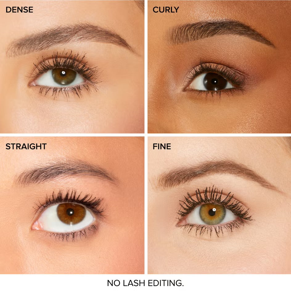 Too Faced Naturally Better Than Sex Mascara - Black 7.7ml