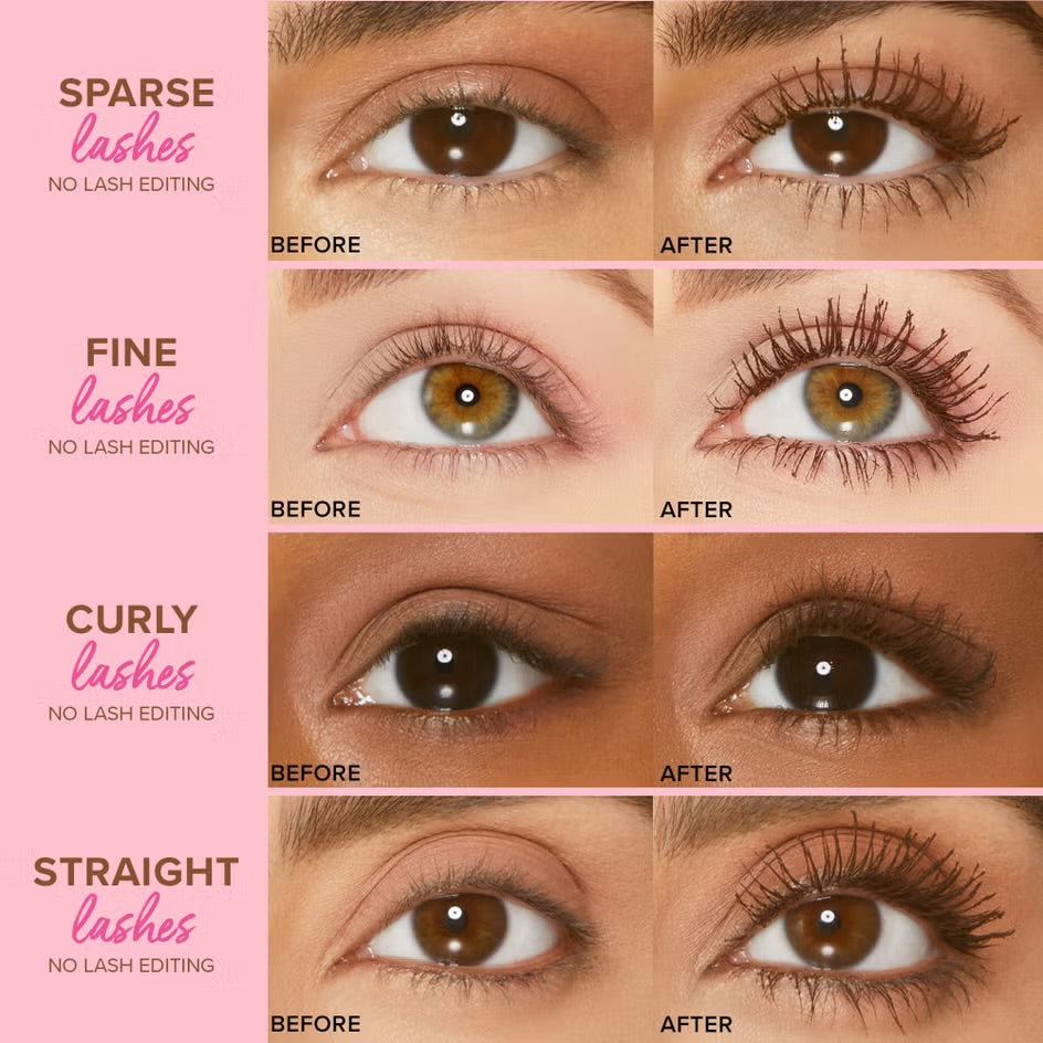 Too Faced Better Than Sex Mascara - Chocolate 8ml