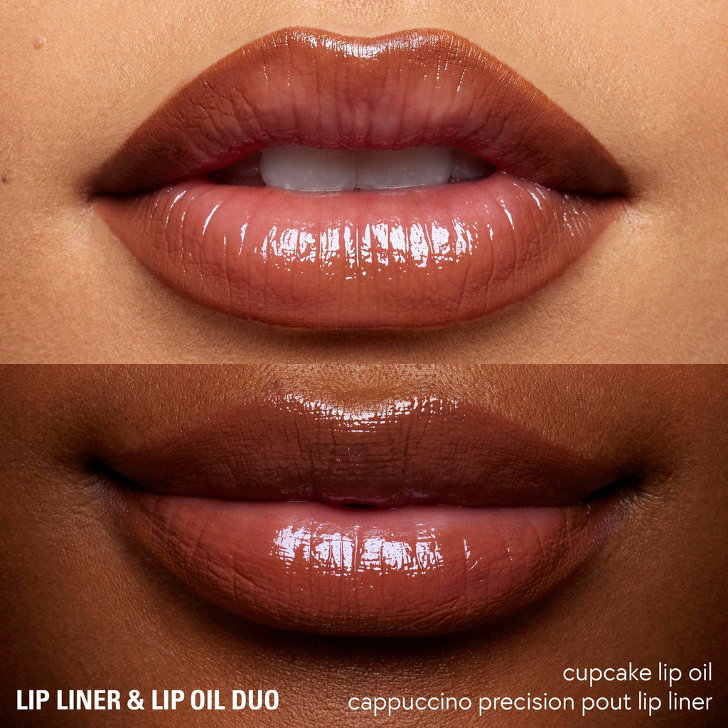 Lip Liner & Lip Oil Duo Gift Set