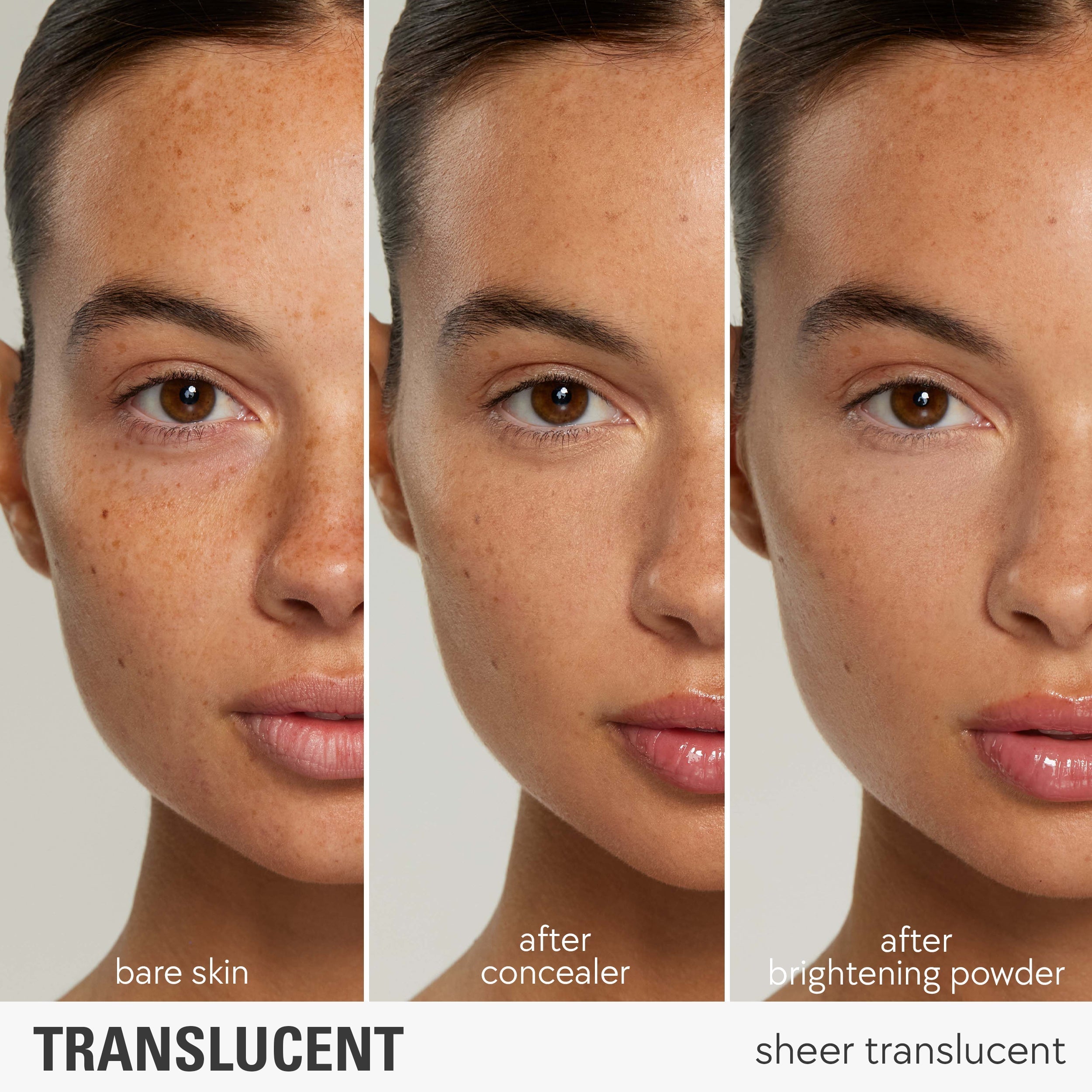 Natural Blur Brightening Powder 6g