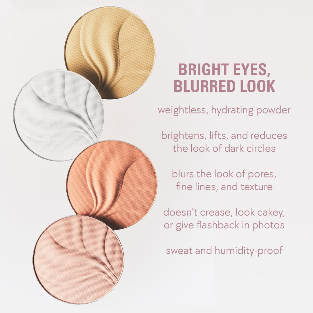 Natural Blur Brightening Powder 6g