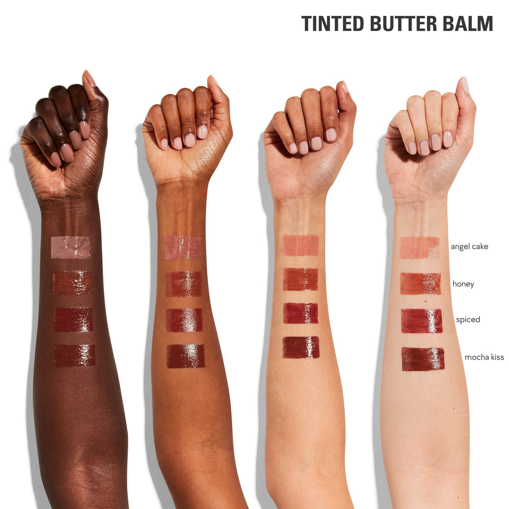 Tinted Butter Balm Nudes Bundle