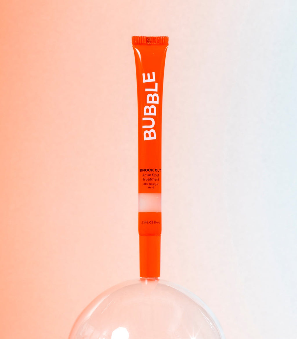Knock Out Acne Spot Treatment by Bubble Skincare