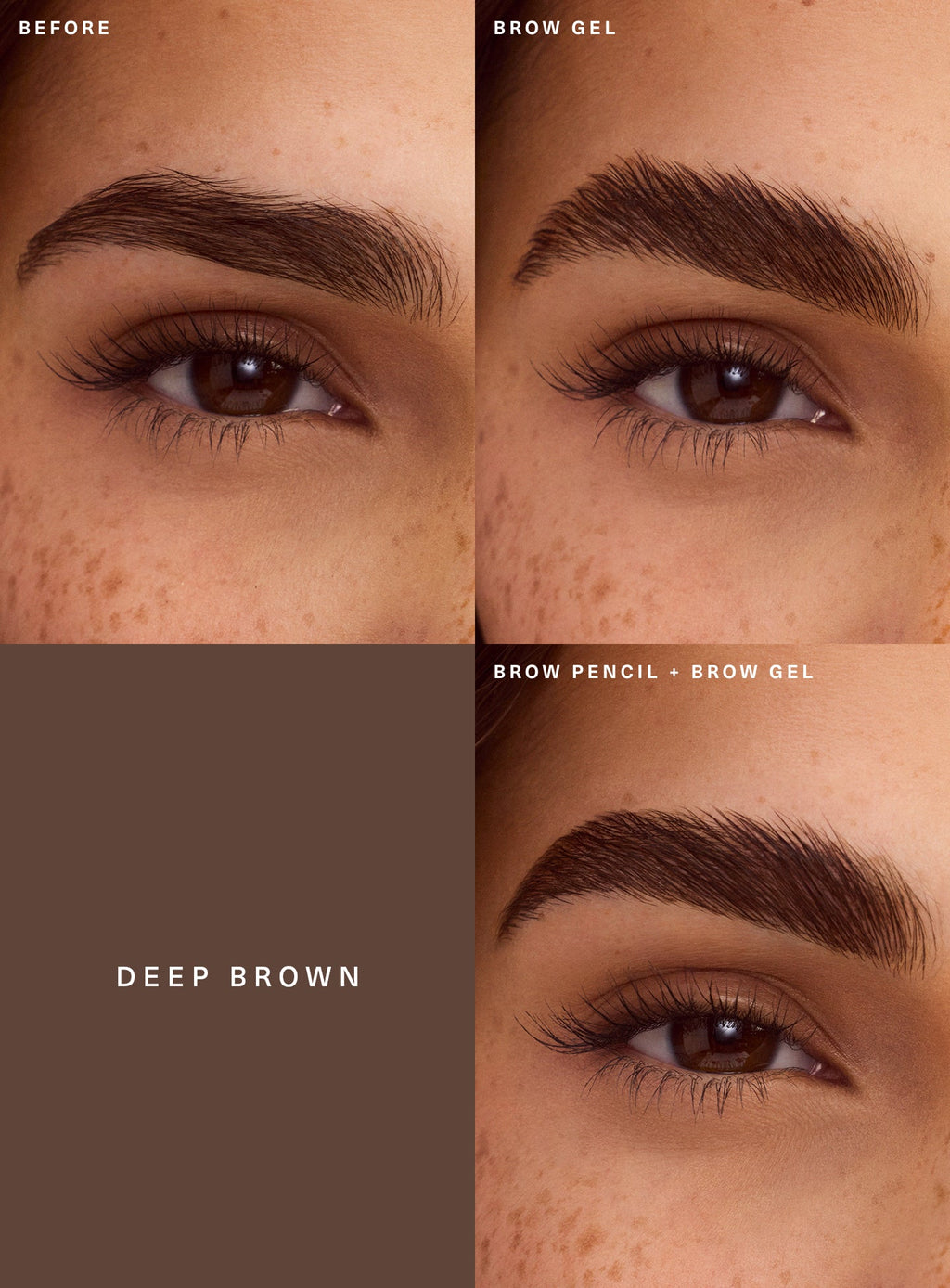 Brow Harmony Tinted Flexible Lifting Gel by Rare Beauty