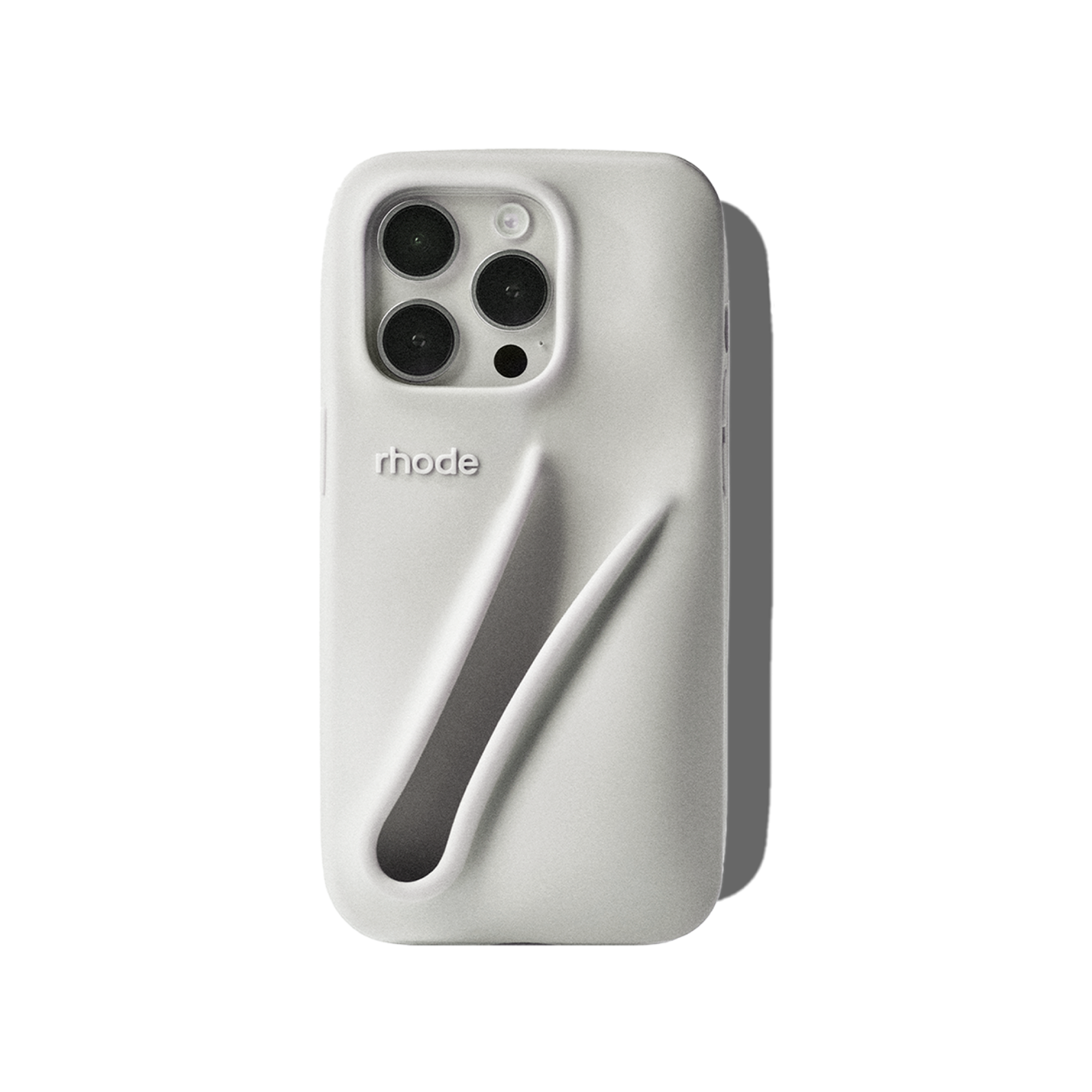 Rhode Snap-On Lip Case Colada