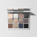 Ethereal Eyes Eyeshadow Palette 12 Shade Moonlight by MAKEUP BY MARIO