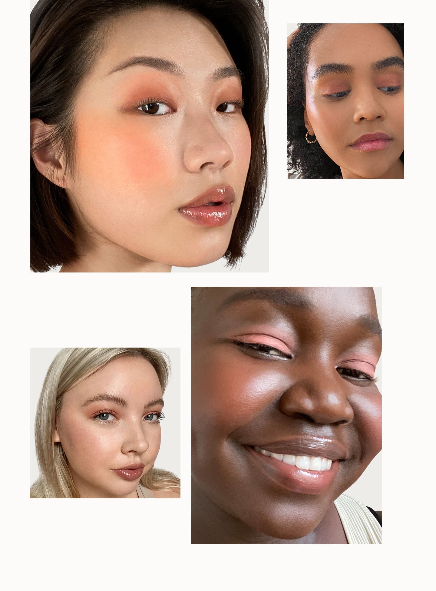Stay Vulnerable Melting Blush by Rare Beauty