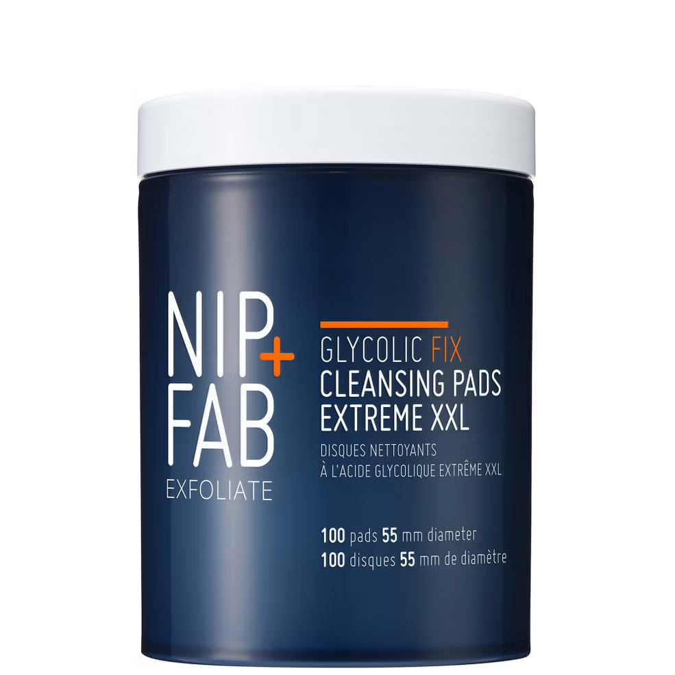 Glycolic Fix Cleansing Extreme XXL Pads