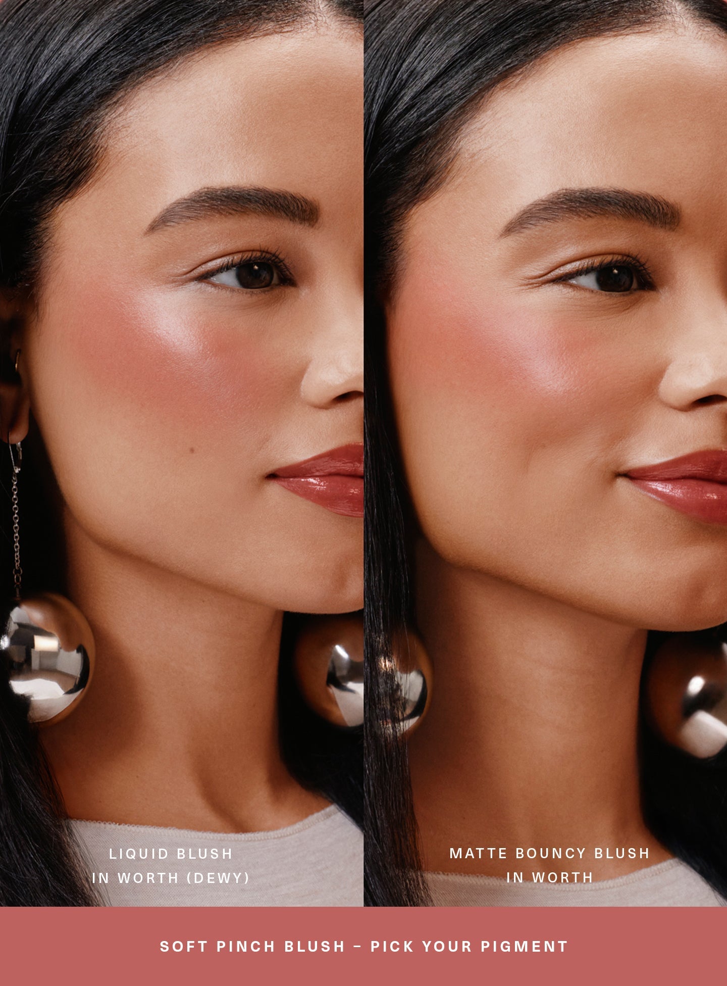 Soft Pinch Cheek & Lip Trio by Rare Beauty