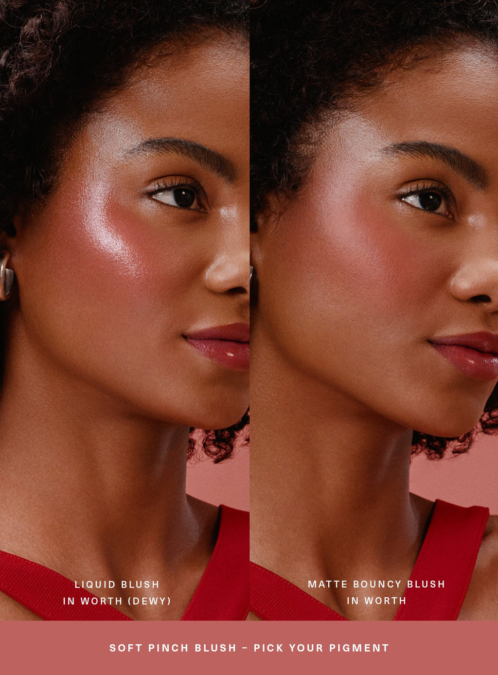 Soft Pinch Cheek & Lip Trio by Rare Beauty