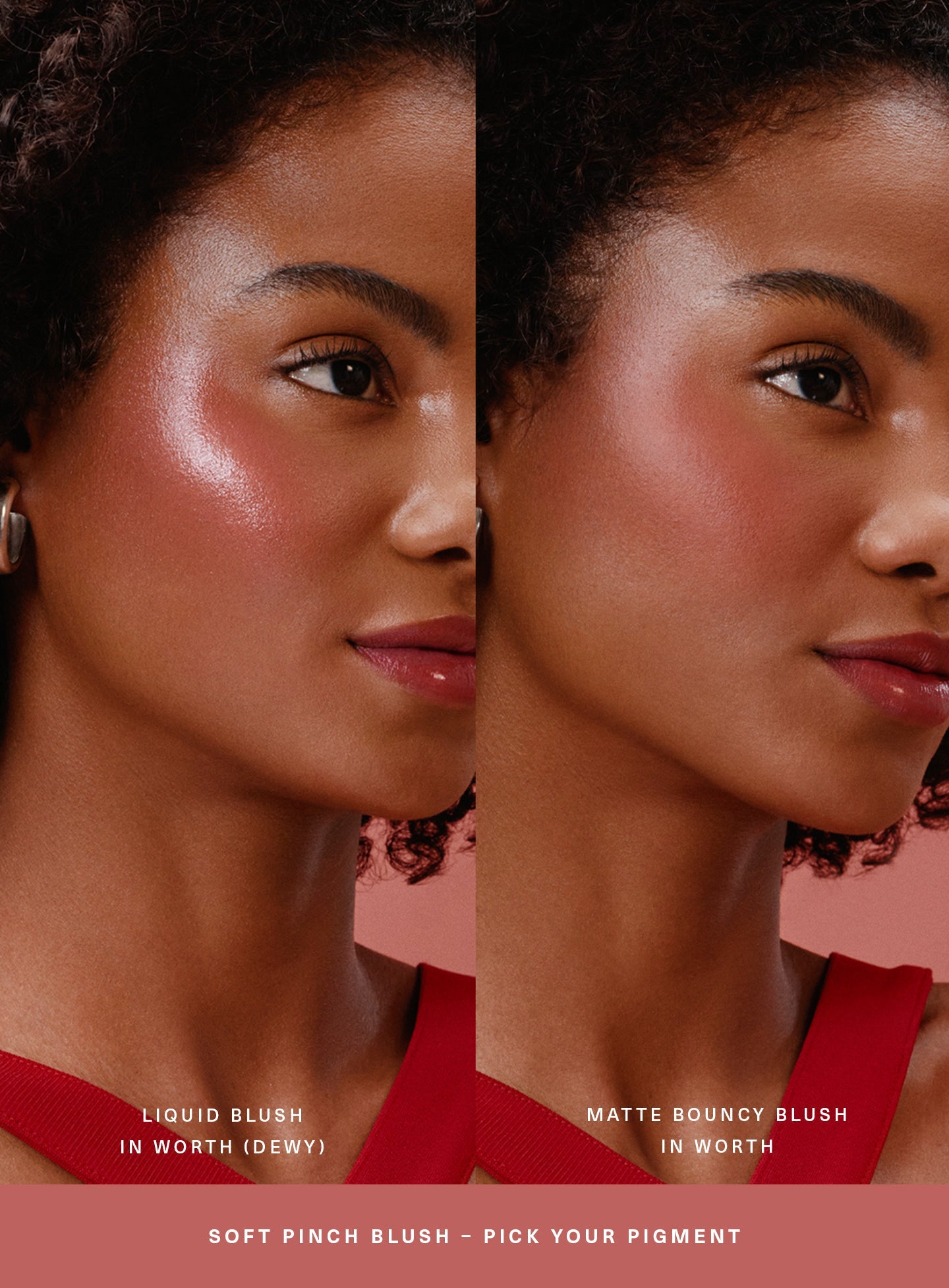 Soft Pinch Cheek & Lip Trio by Rare Beauty