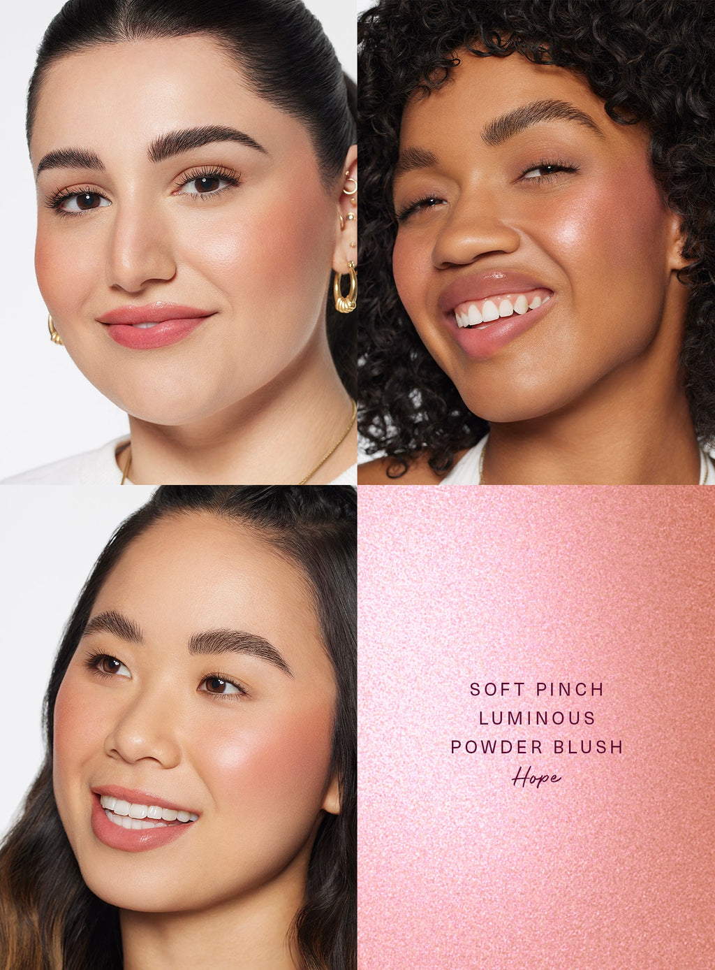 Soft Pinch Luminous Powder Blush by Rare Beauty