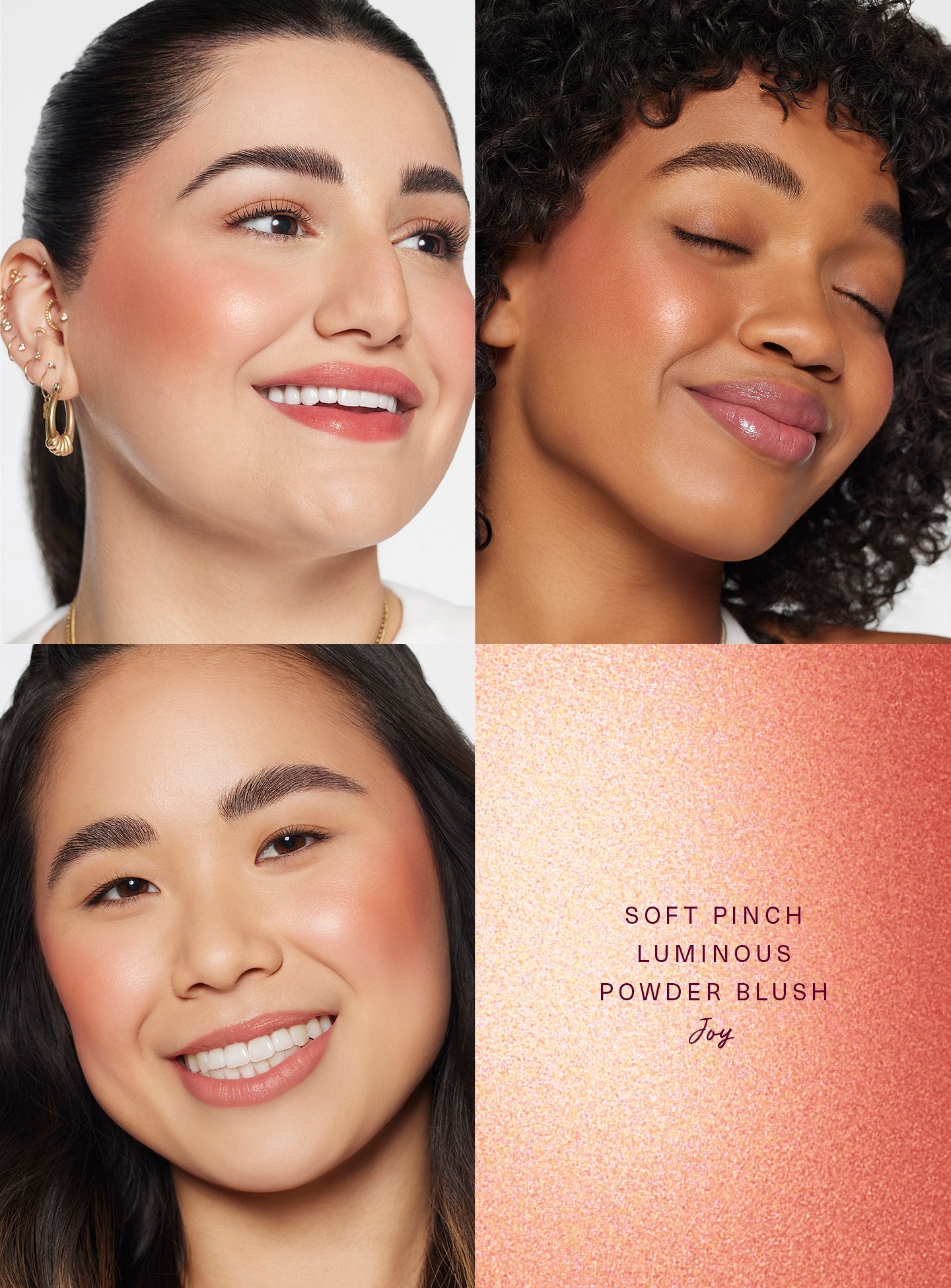 Soft Pinch Luminous Powder Blush by Rare Beauty