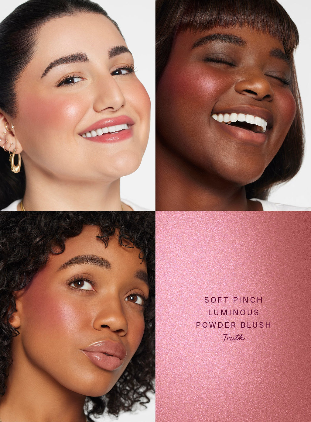 Soft Pinch Luminous Powder Blush by Rare Beauty