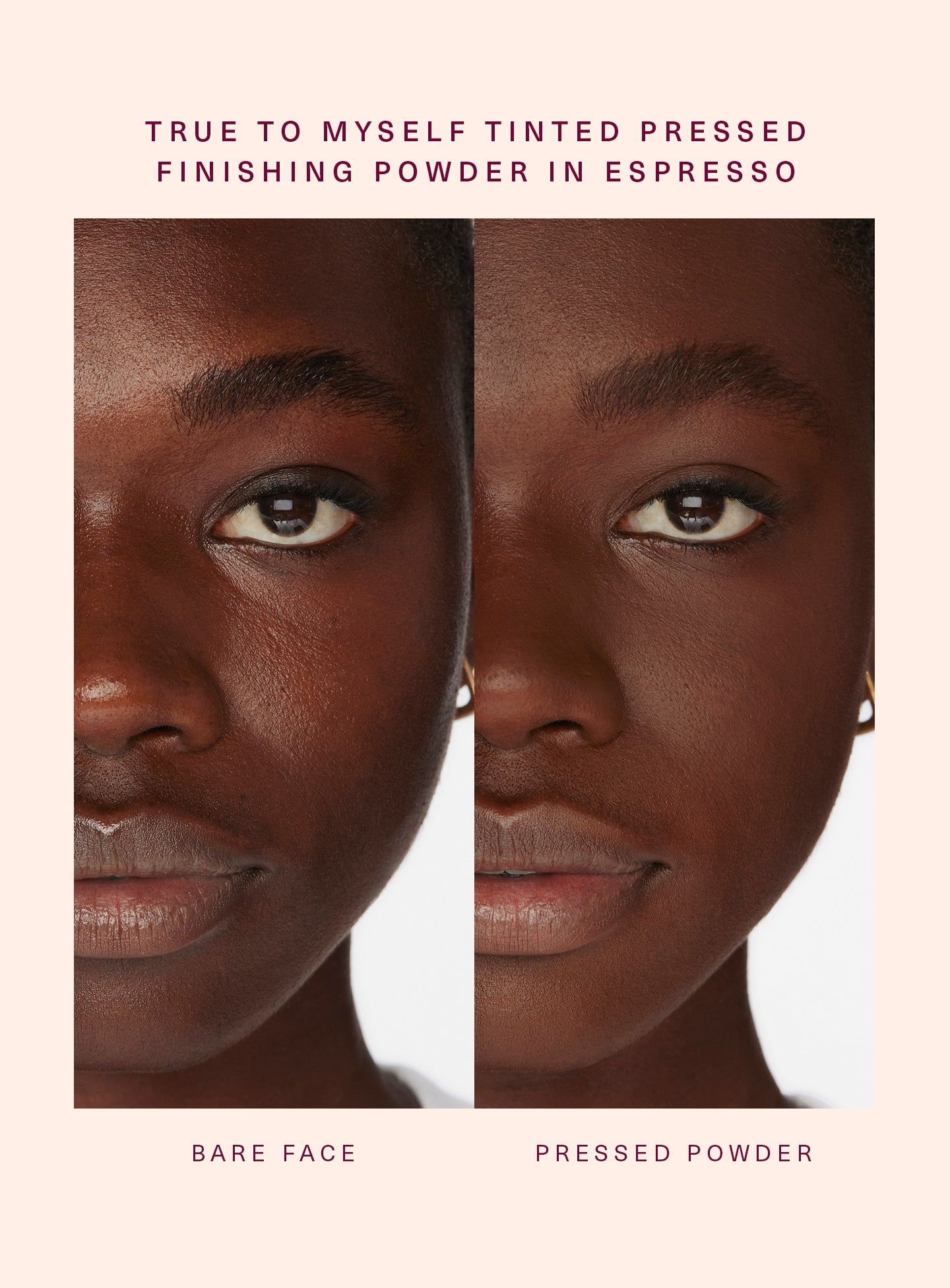 True to Myself Tinted Pressed Finishing Powder by Rare Beauty
