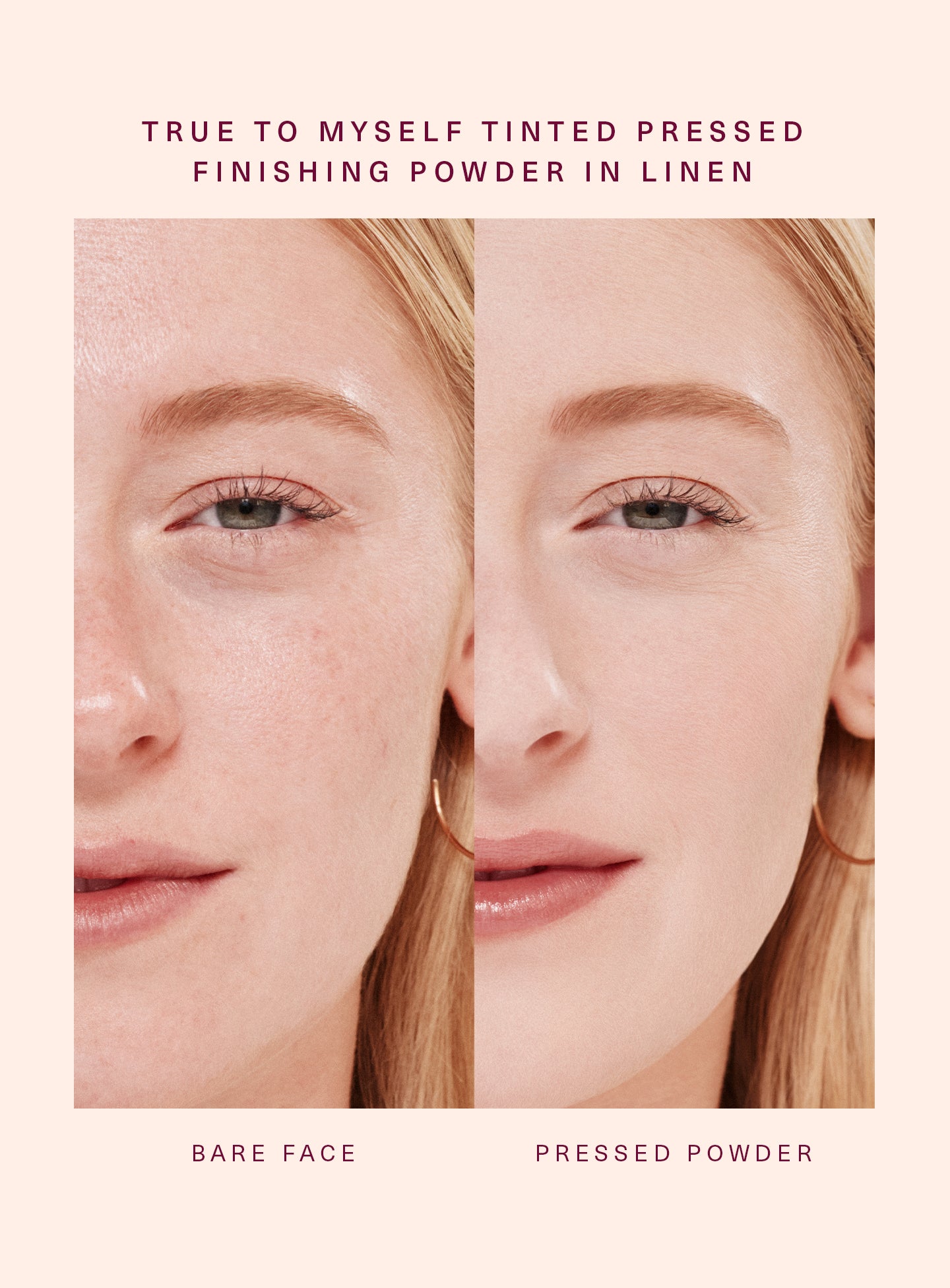 True to Myself Tinted Pressed Finishing Powder by Rare Beauty