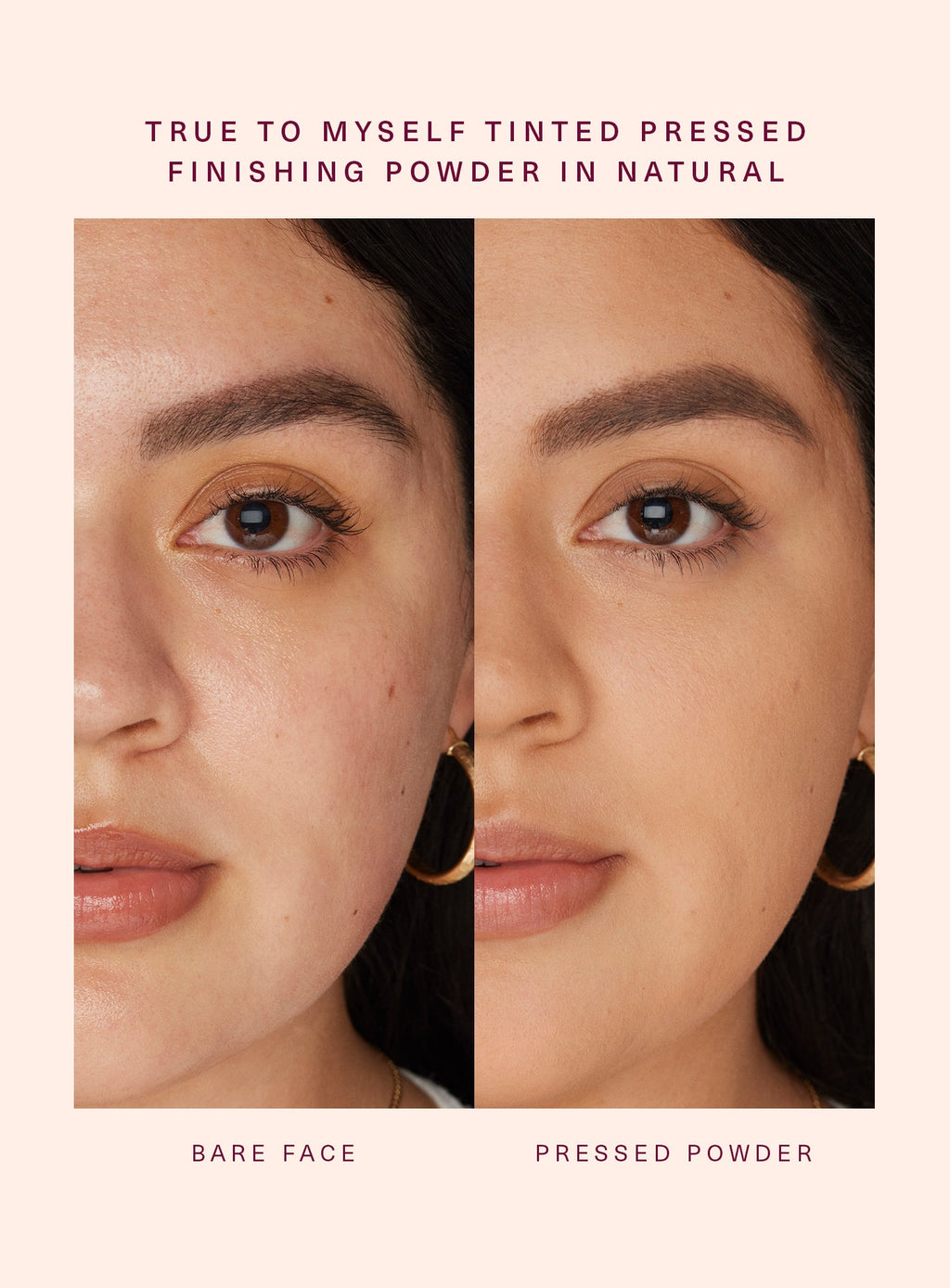 True to Myself Tinted Pressed Finishing Powder by Rare Beauty