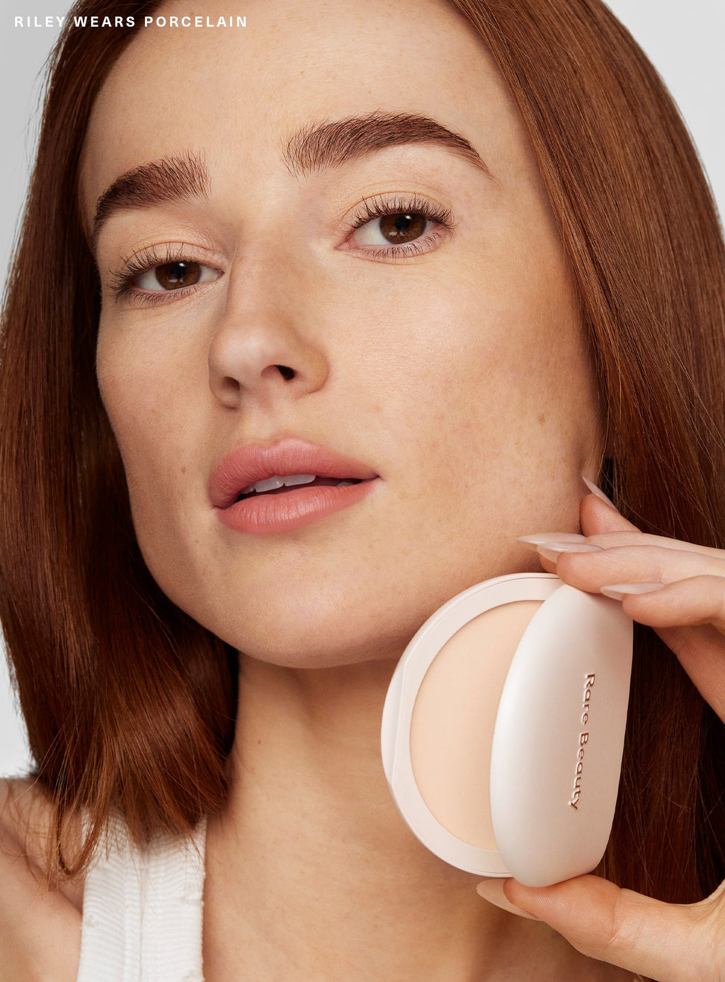 True to Myself Tinted Pressed Finishing Powder by Rare Beauty