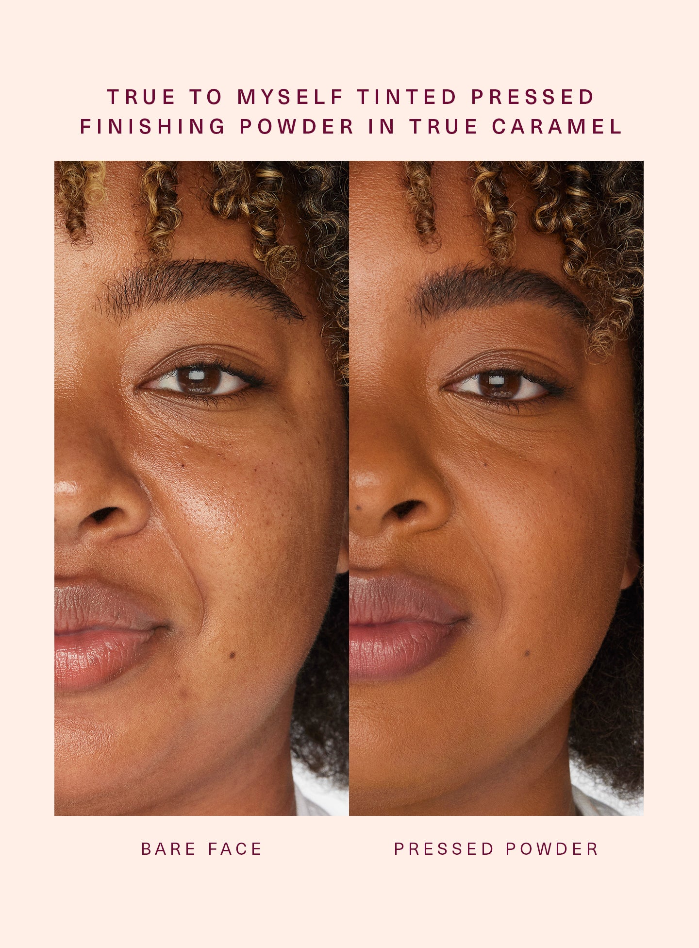 True to Myself Tinted Pressed Finishing Powder by Rare Beauty