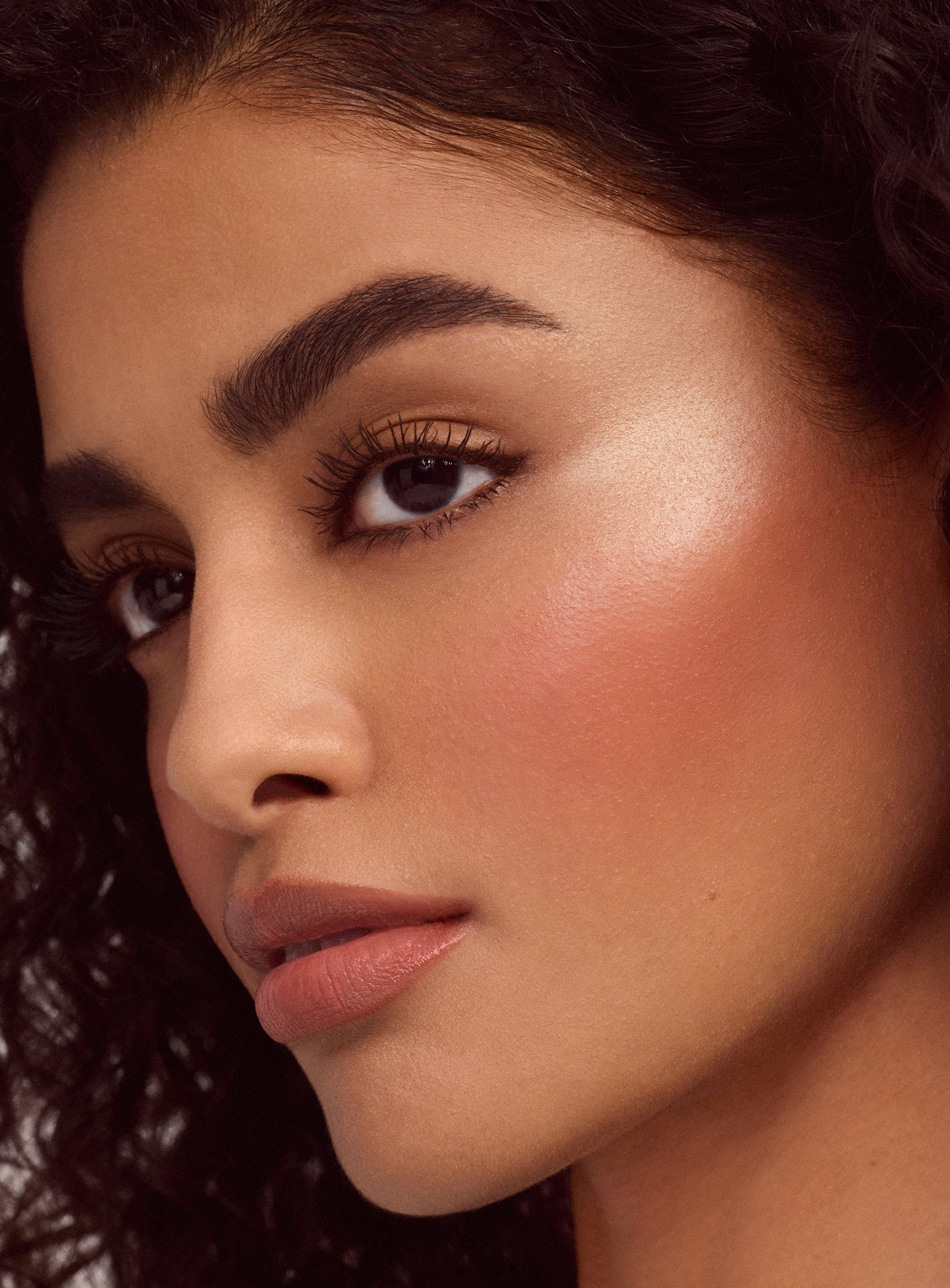 Warm Radiance Mini Blush & Luminizer Duo by Rare Beauty