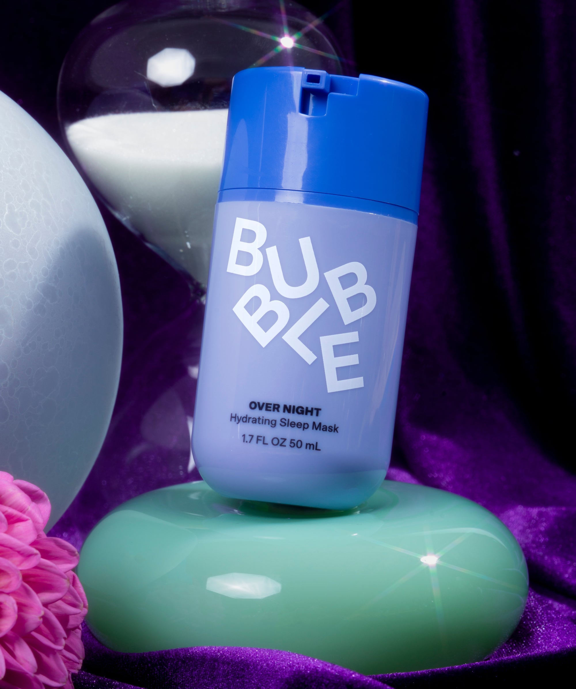 Over Night Hydrating Sleep Mask by Bubble Skincare