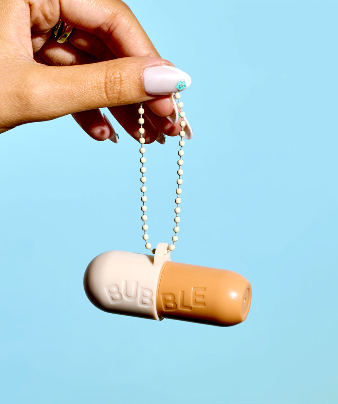 Tell All Coffee Lip Balm by Bubble Skincare
