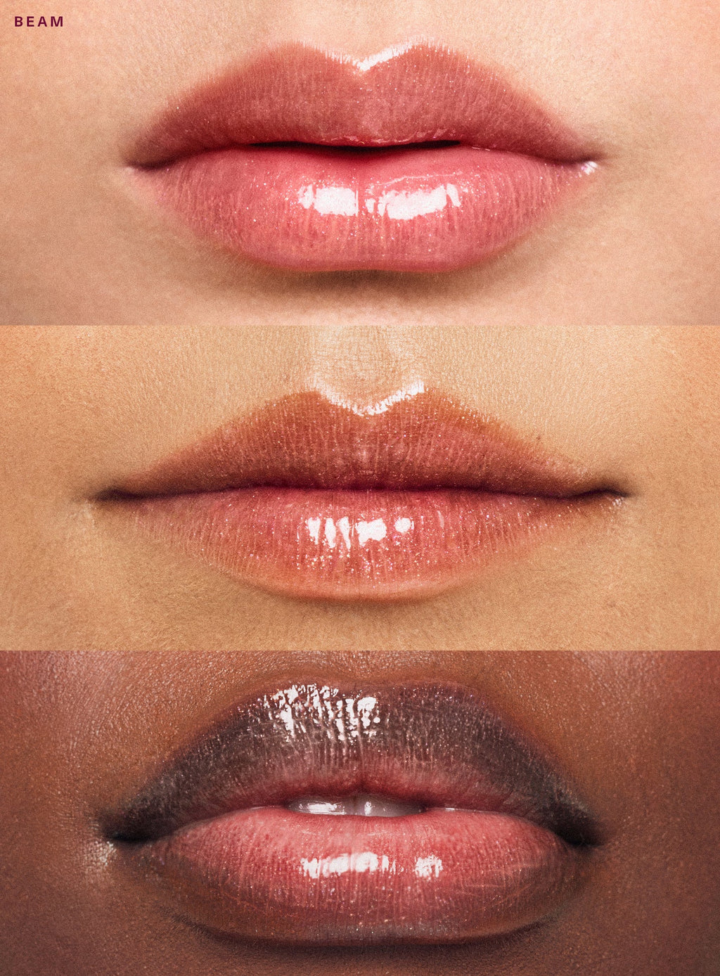 Positive Light Luminizing Lip Gloss by Rare Beauty