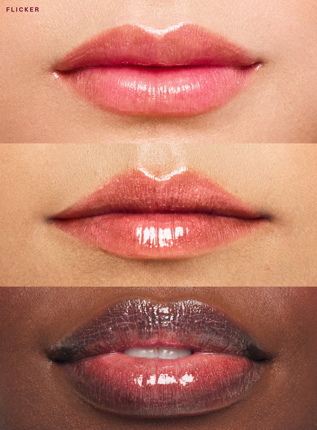 Positive Light Luminizing Lip Gloss by Rare Beauty