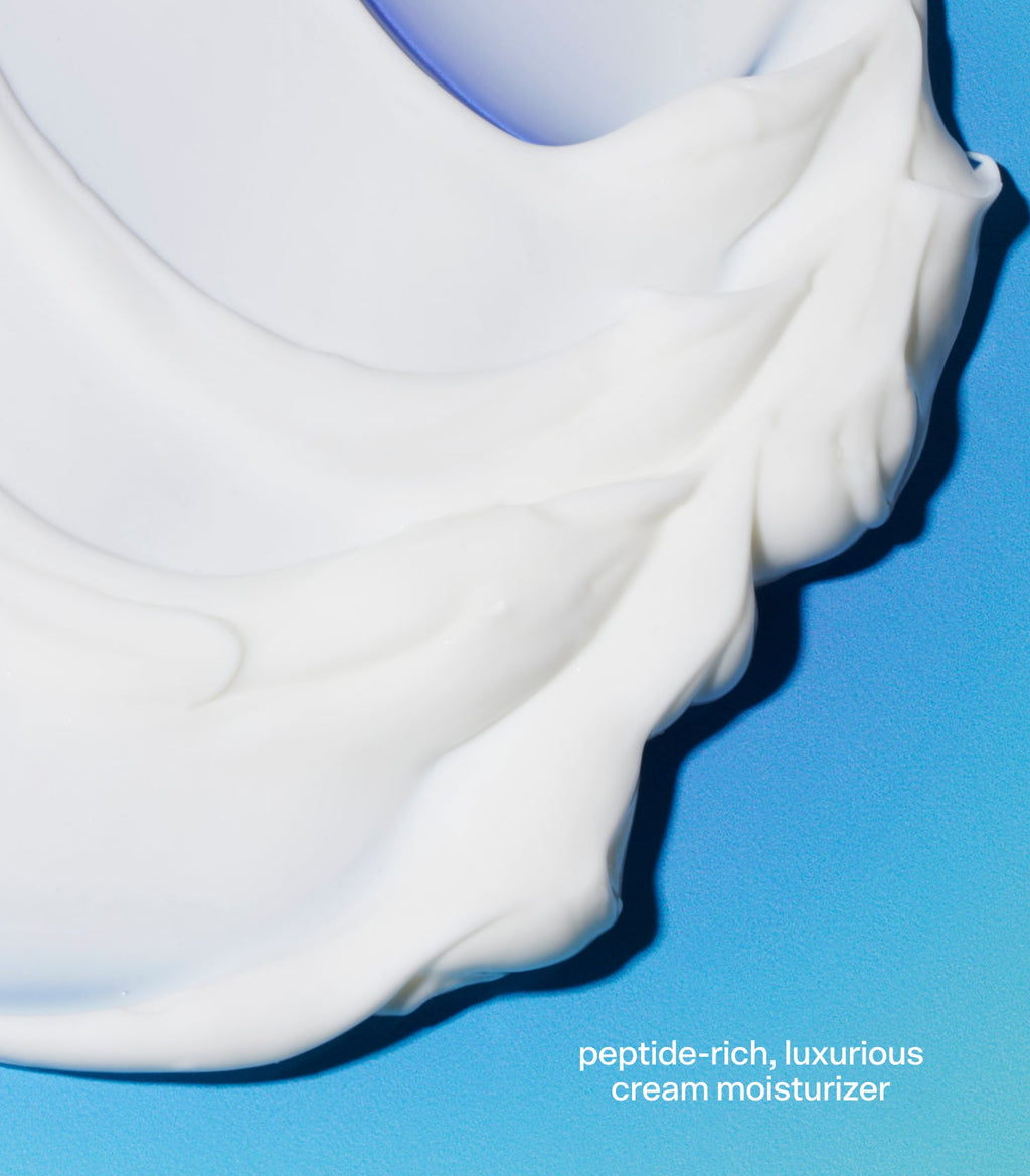 Power Wave Peptide Cream 1.7 Fl Oz by Bubble Skincare