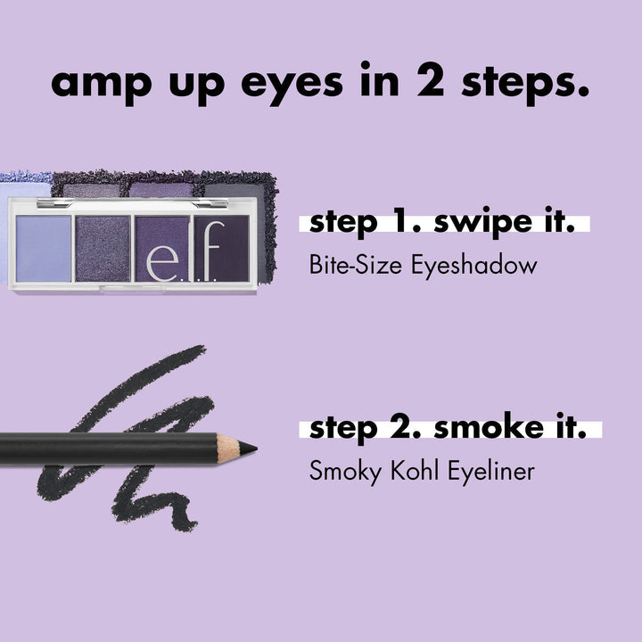 E.l.f. Cosmetics Bite-Size Eyeshadow