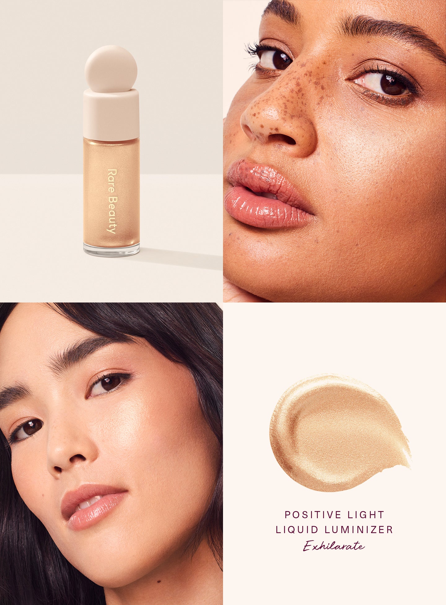 Positive Light Liquid Luminizer Mini by Rare Beauty