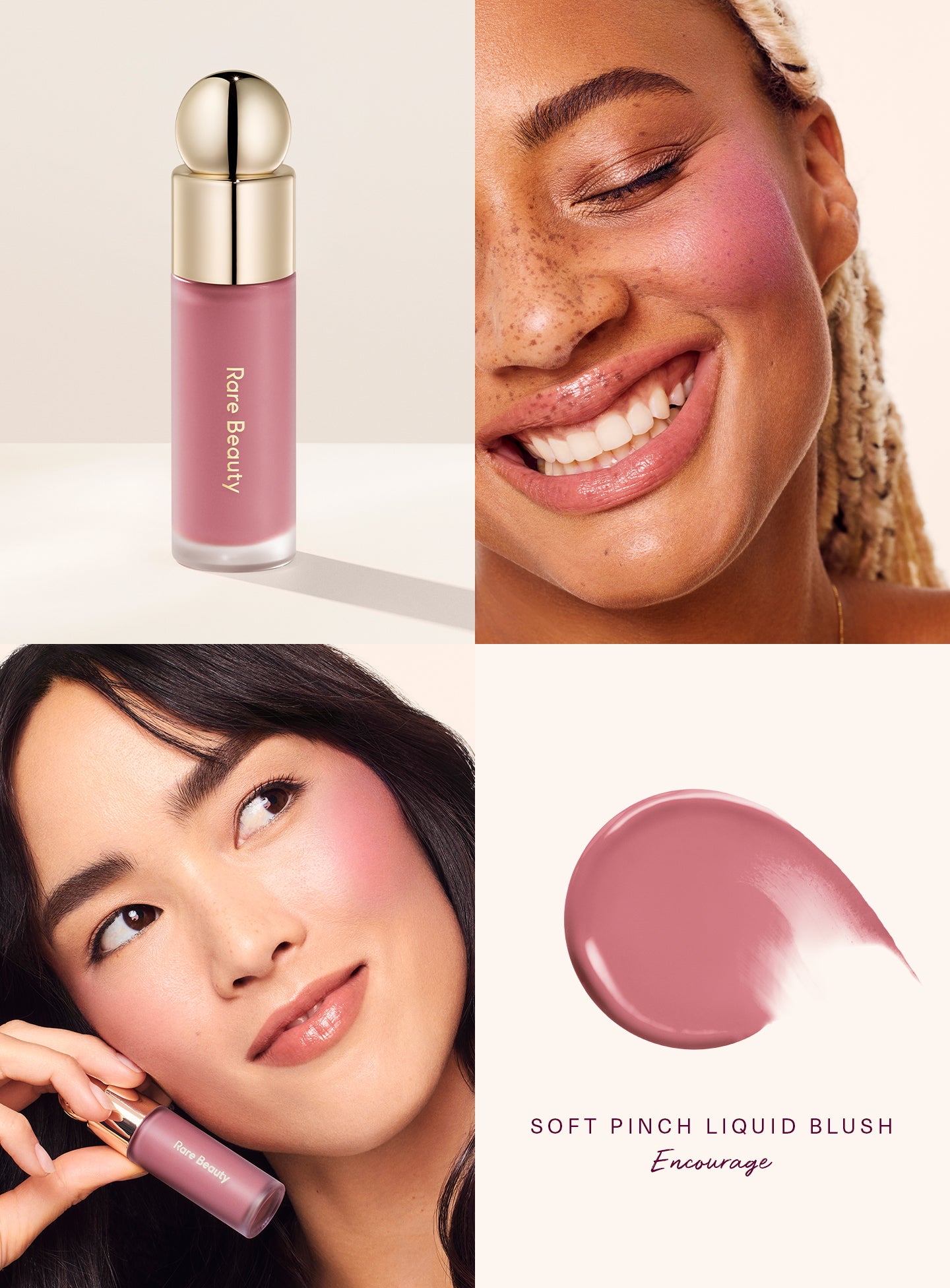 Soft Pinch Liquid Blush by Rare Beauty