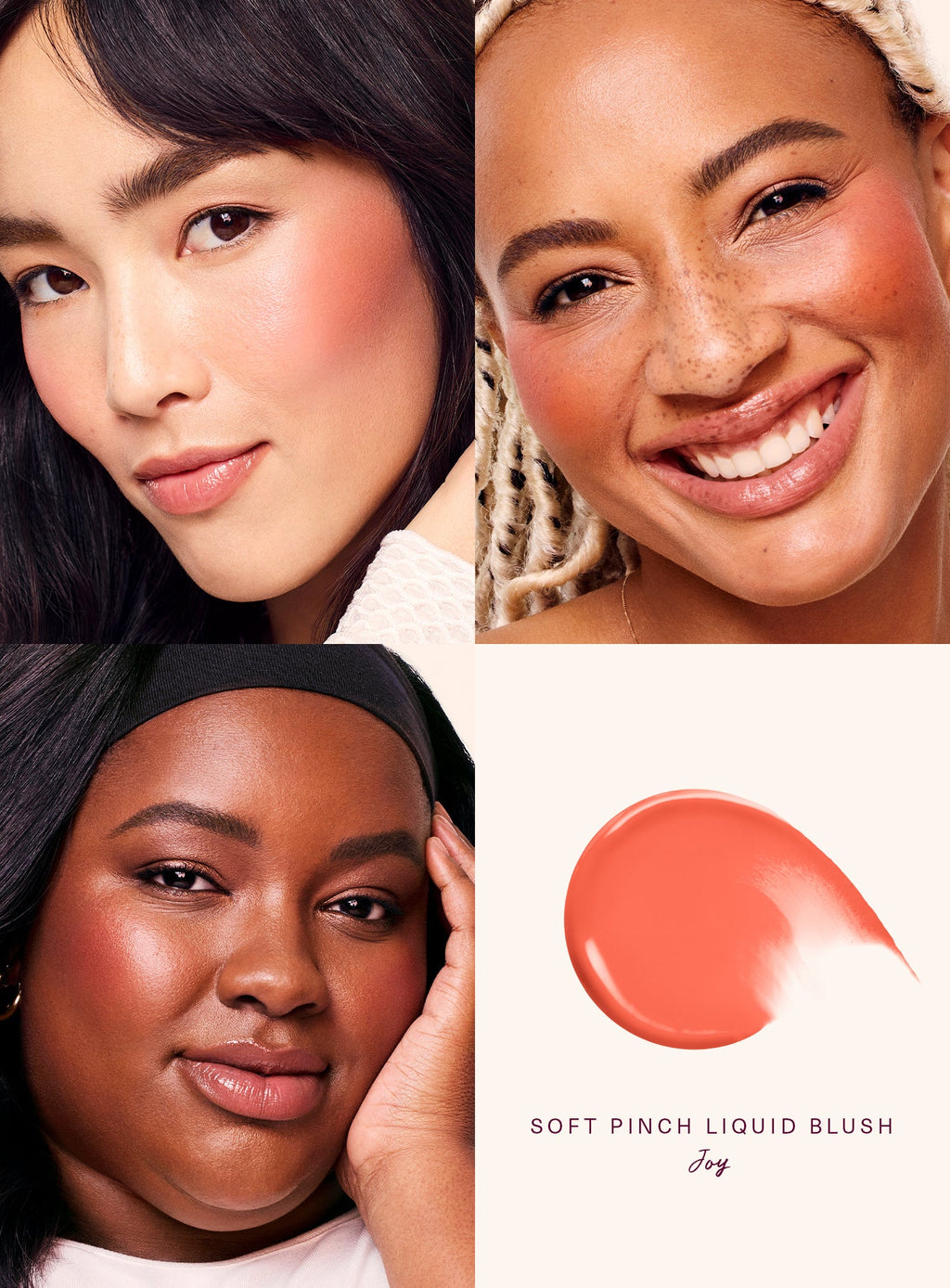 Soft Pinch Liquid Blush by Rare Beauty