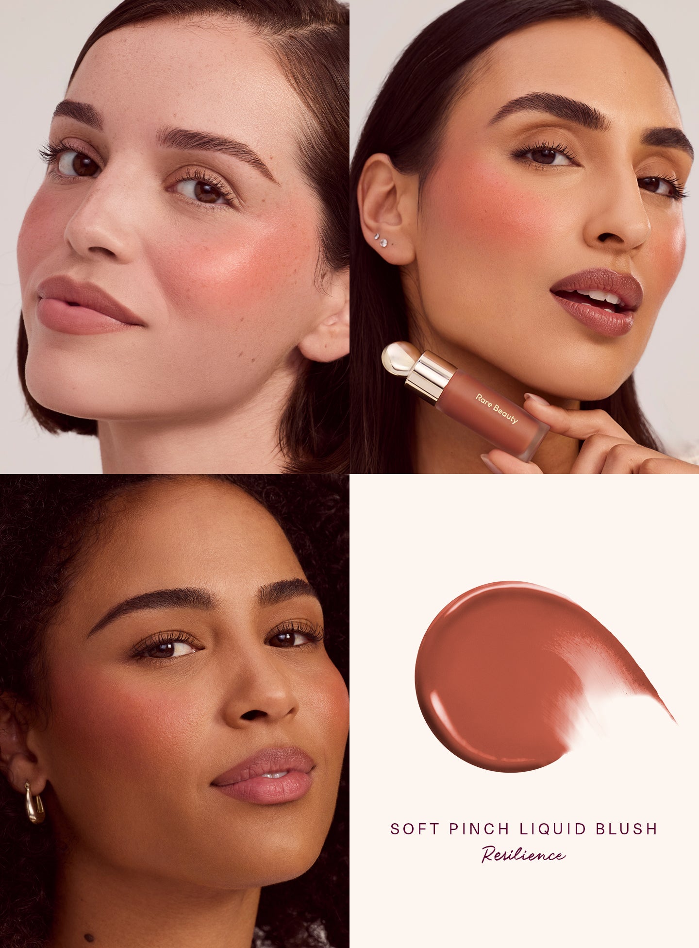 Soft Pinch Liquid Blush by Rare Beauty