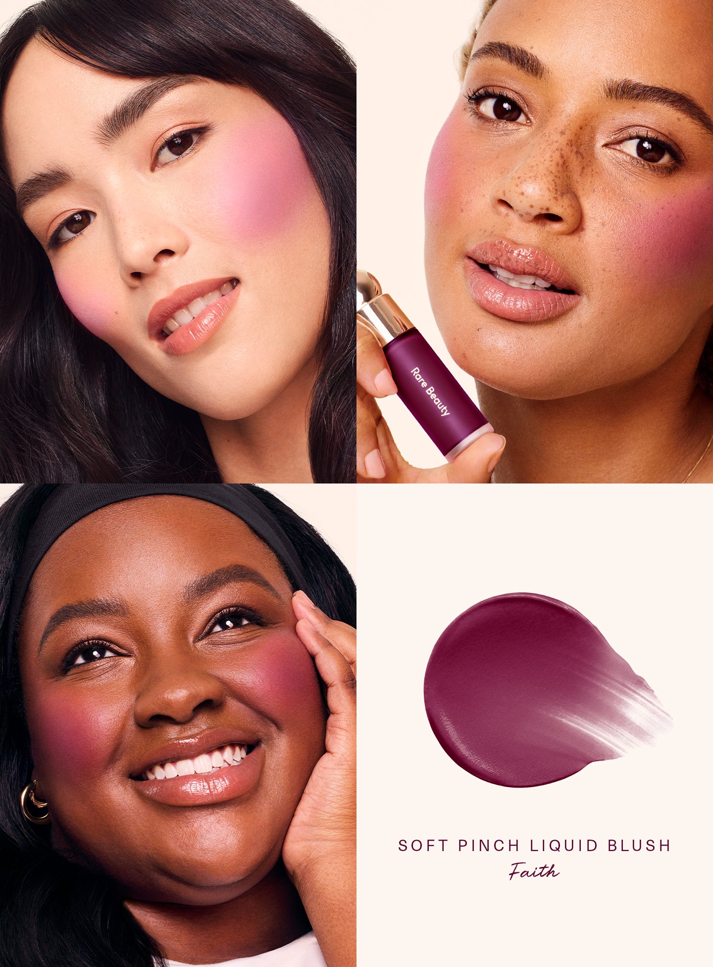 Soft Pinch Liquid Blush Mini by Rare Beauty