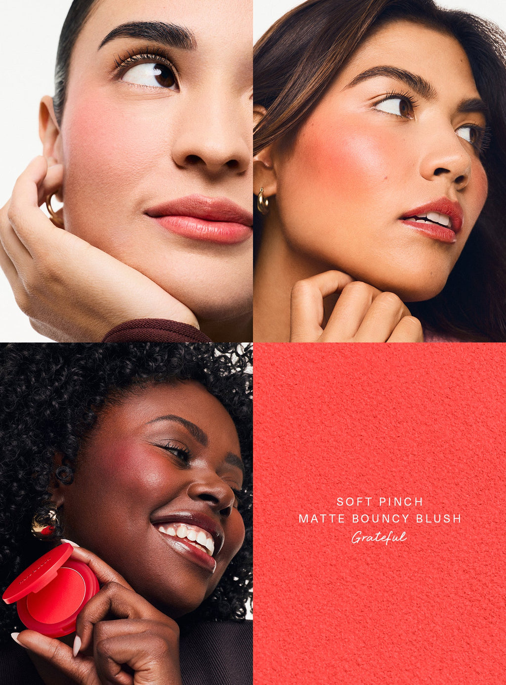 Soft Pinch Matte Bouncy Blush by Rare Beauty