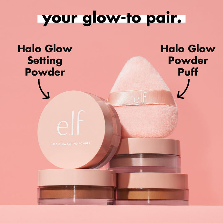 E.l.f. Cosmetics Halo Glow Setting Powder