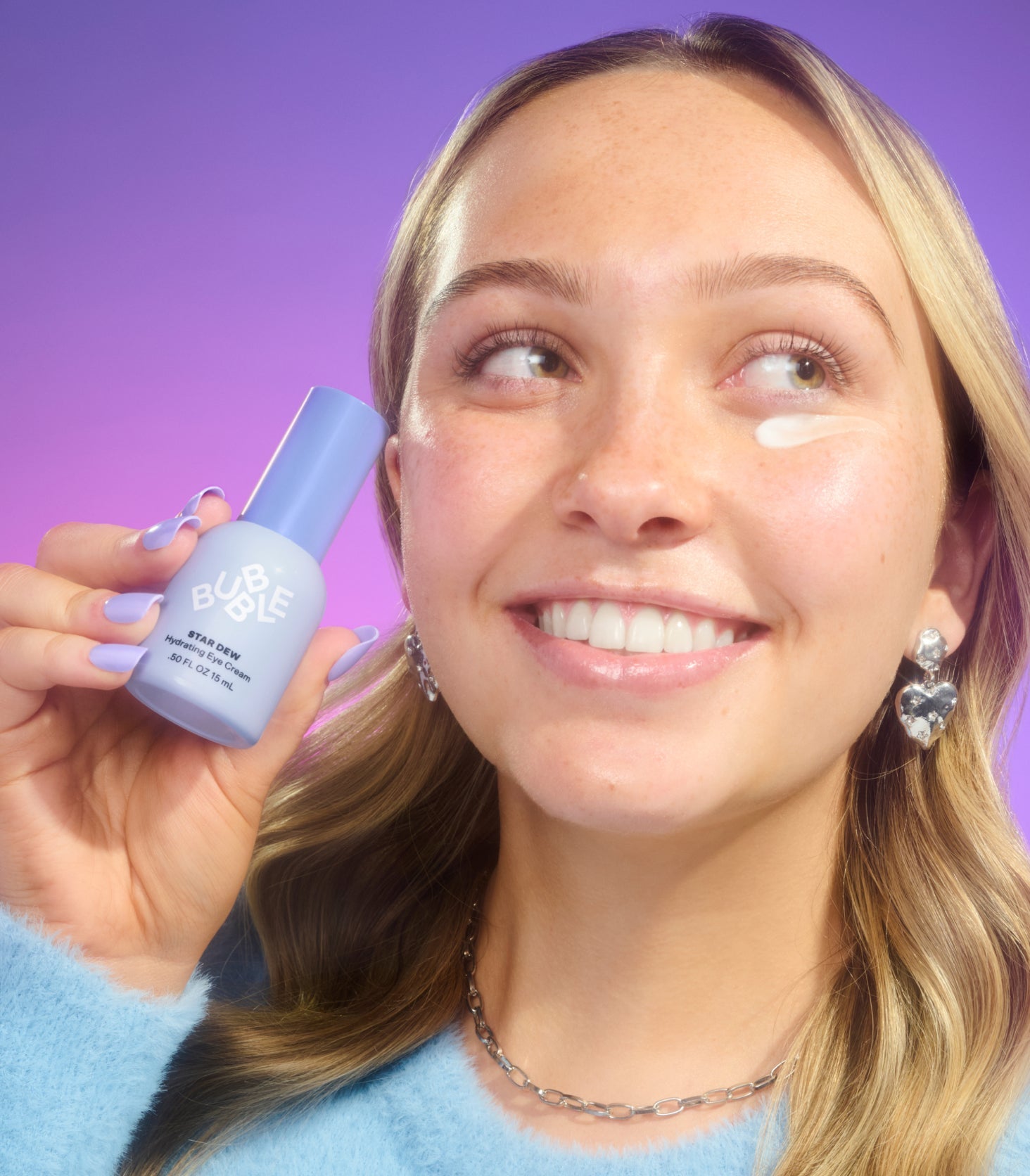Star Dew Eye Cream by Bubble Skincare