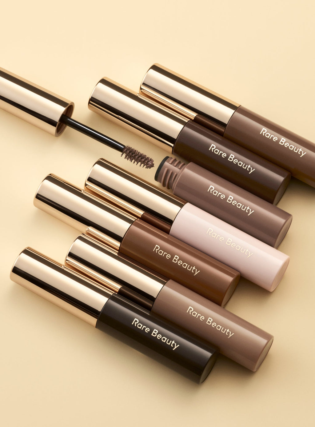 Brow Harmony Tinted Flexible Lifting Gel by Rare Beauty