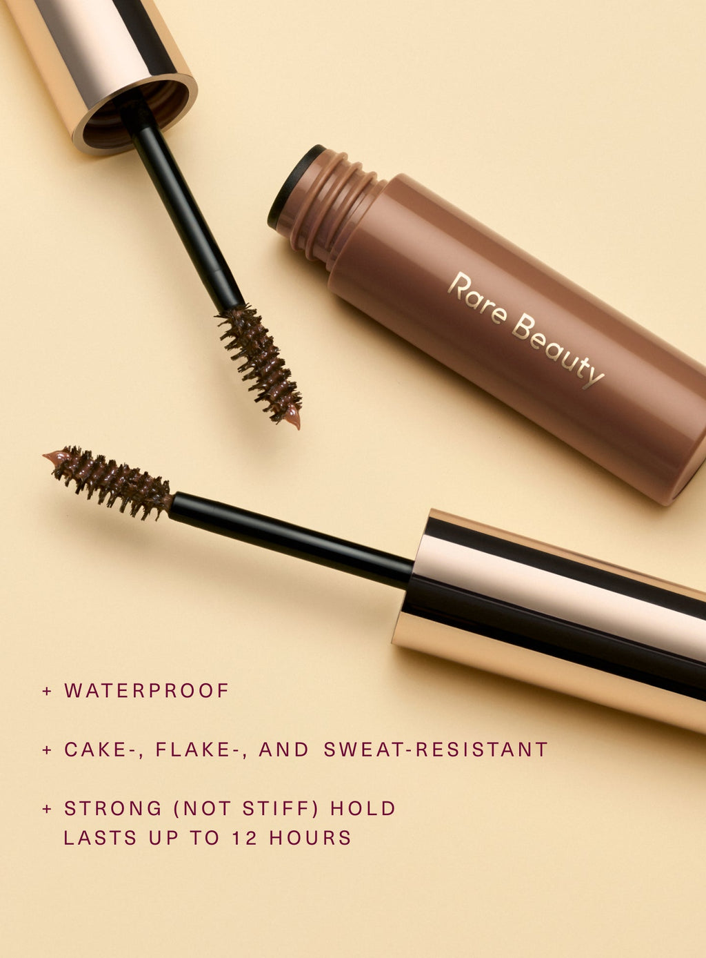 Brow Harmony Tinted Flexible Lifting Gel by Rare Beauty