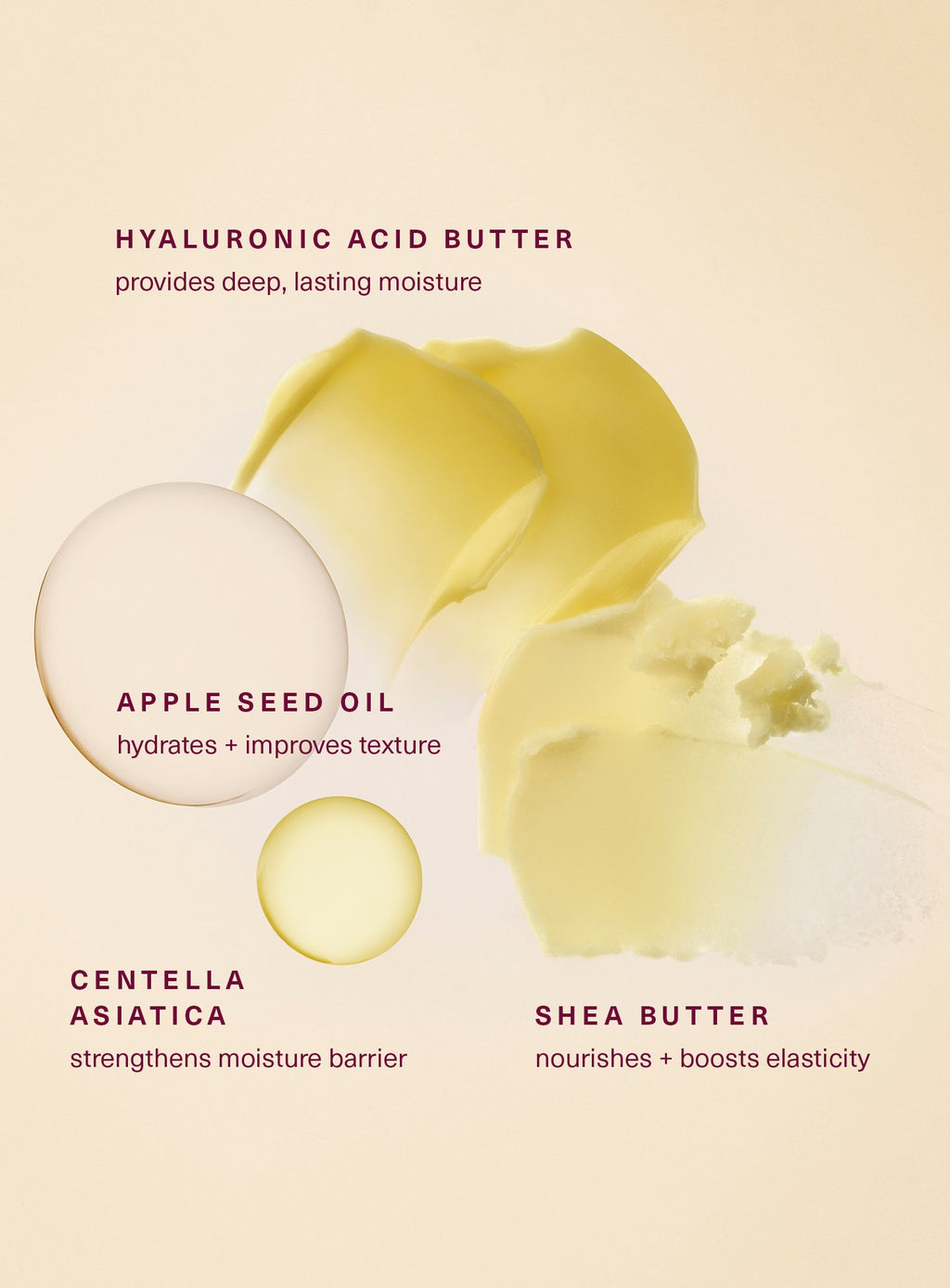 Find Comfort Lip Butter by Rare Beauty